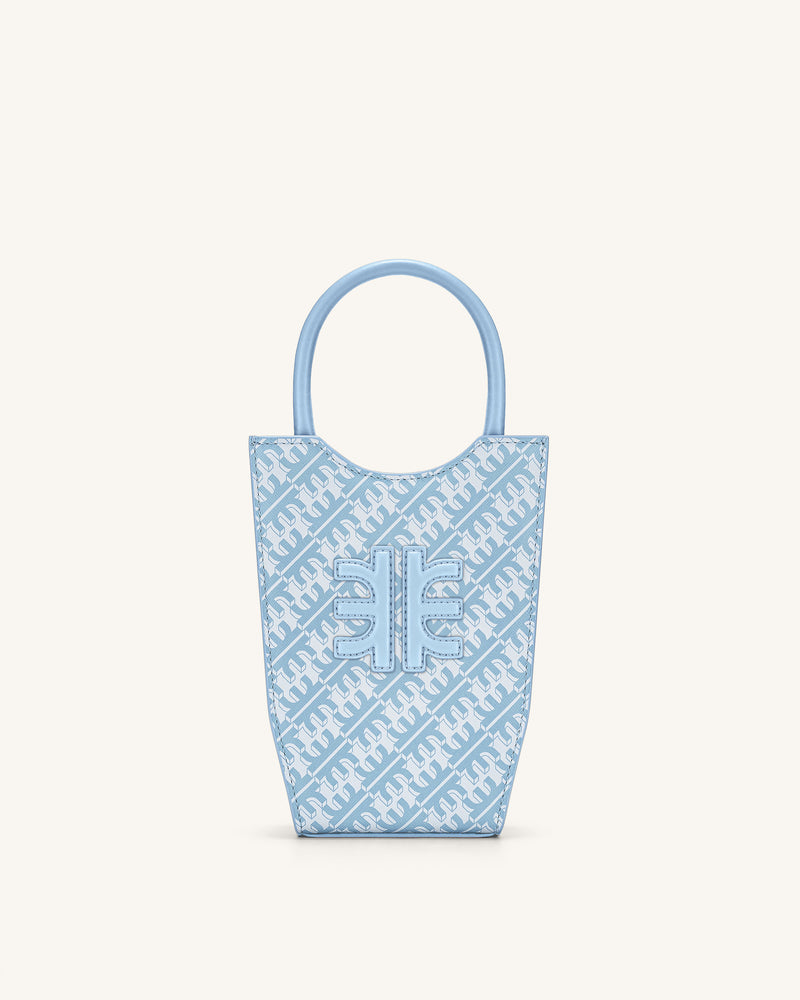 FEI Phone Bag - Light Blue
