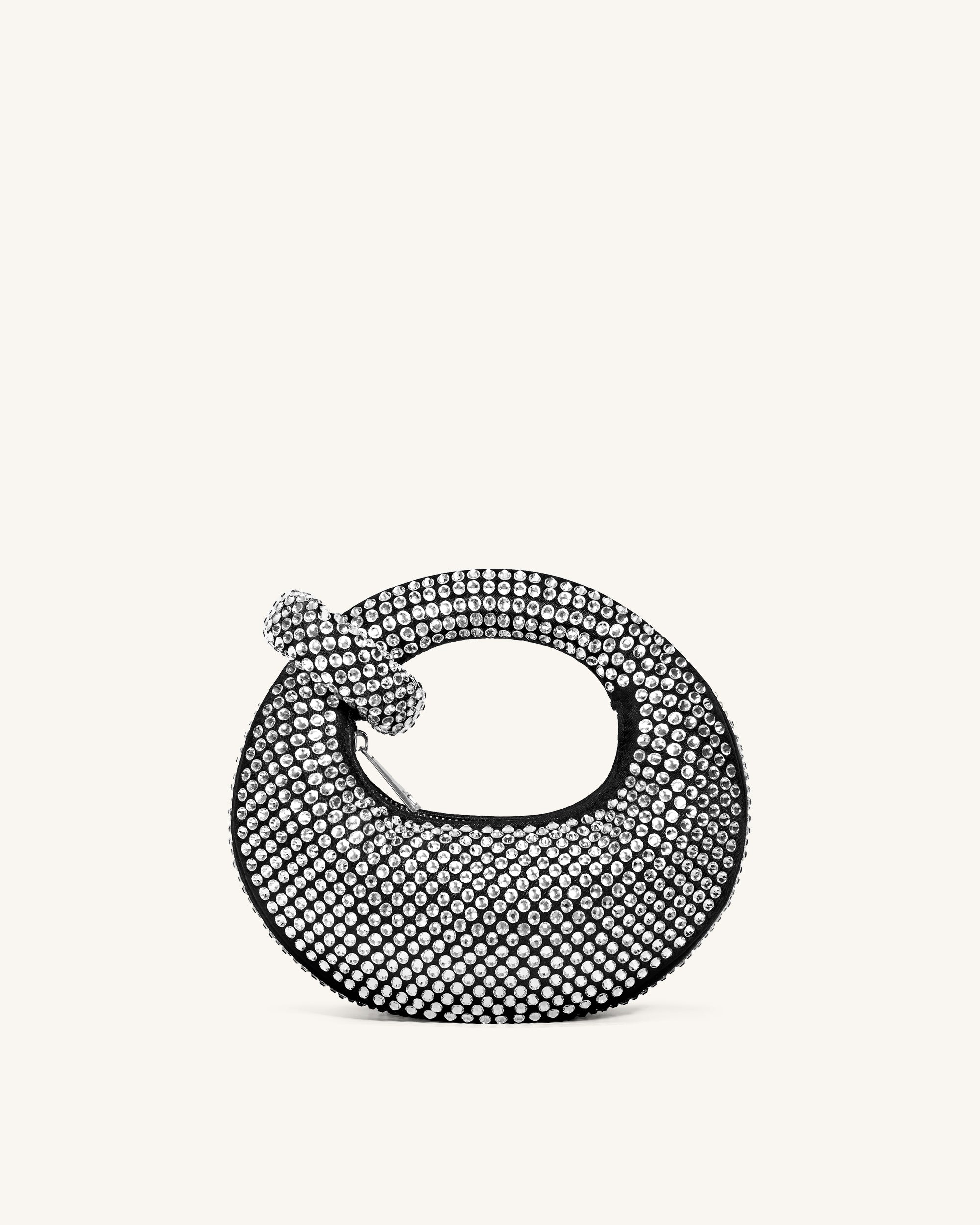 JW Pei Abacus circular-body Shoulder Bag - Farfetch