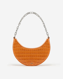 Carly Medium Shoulder Bag - Orange