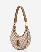 FEI Half Moon Bag - Brown