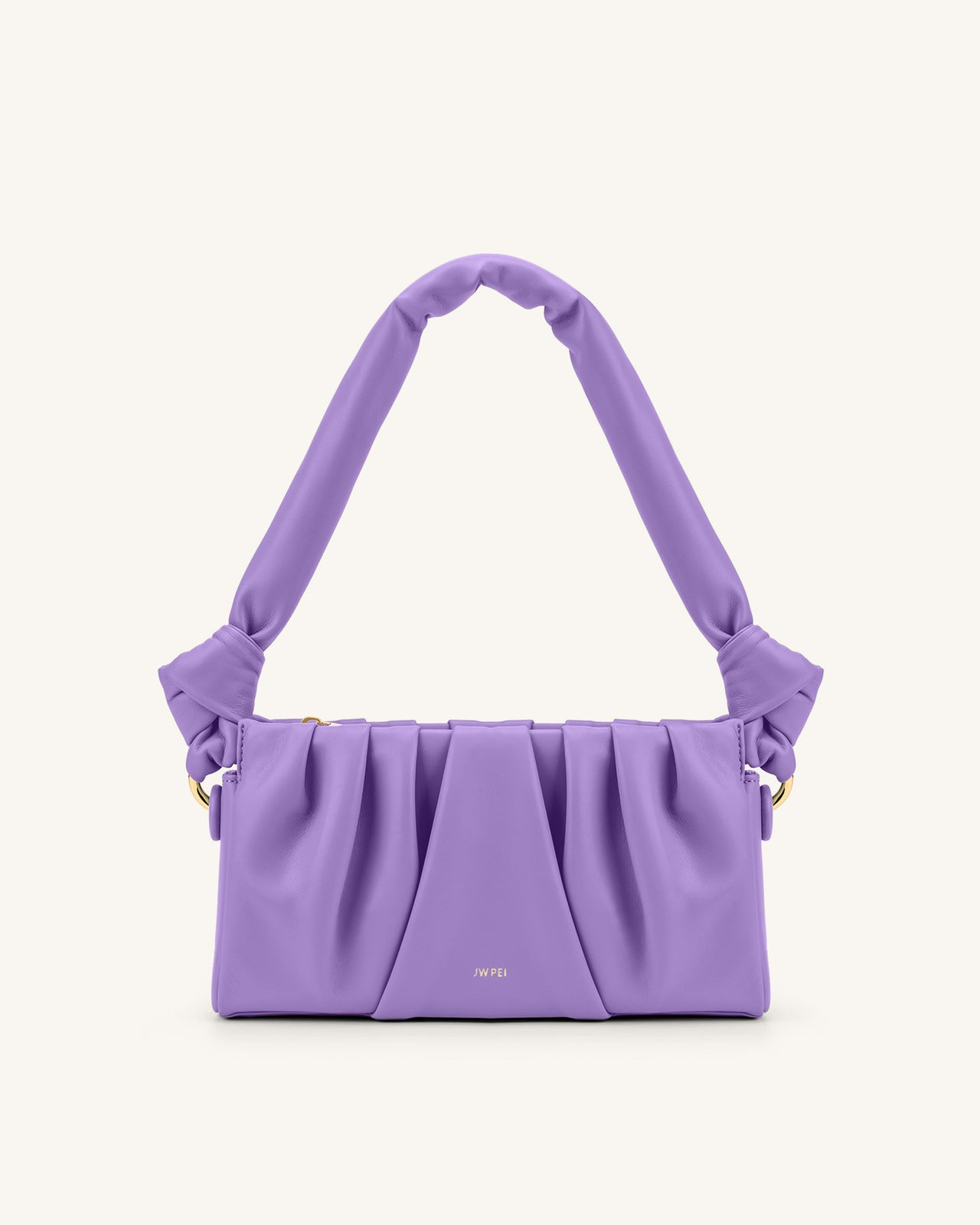 Mila Shoulder Bag - Purple