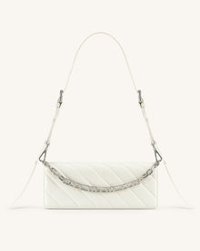 Sophie Crossbody Bag - White