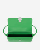 Mira Shoulder Bag - Grass Green