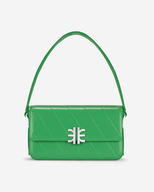 Mira Shoulder Bag - Grass Green