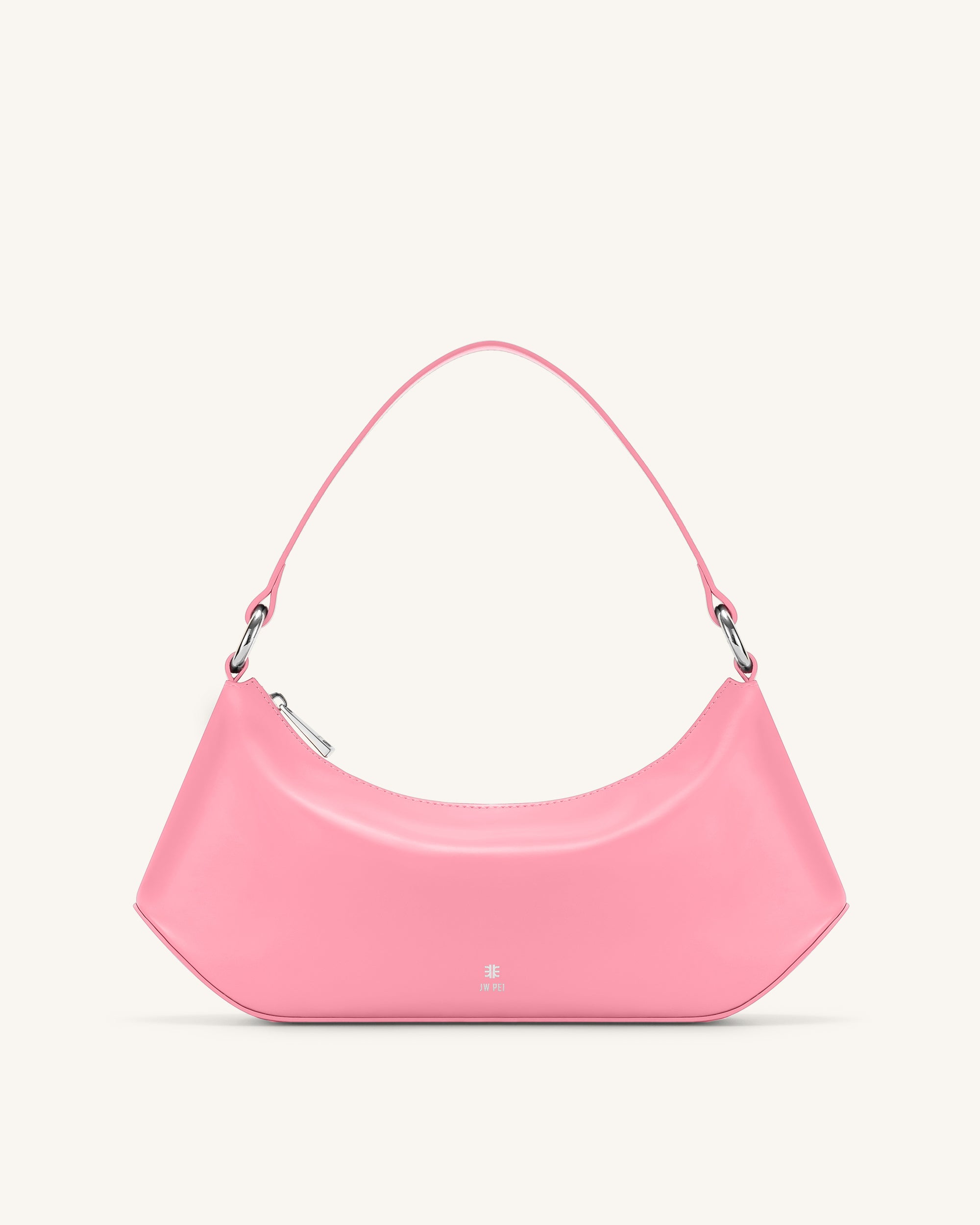 Lily Shoulder Bag - Pink