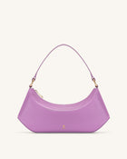 Lily Shoulder Bag - Lavender Purple