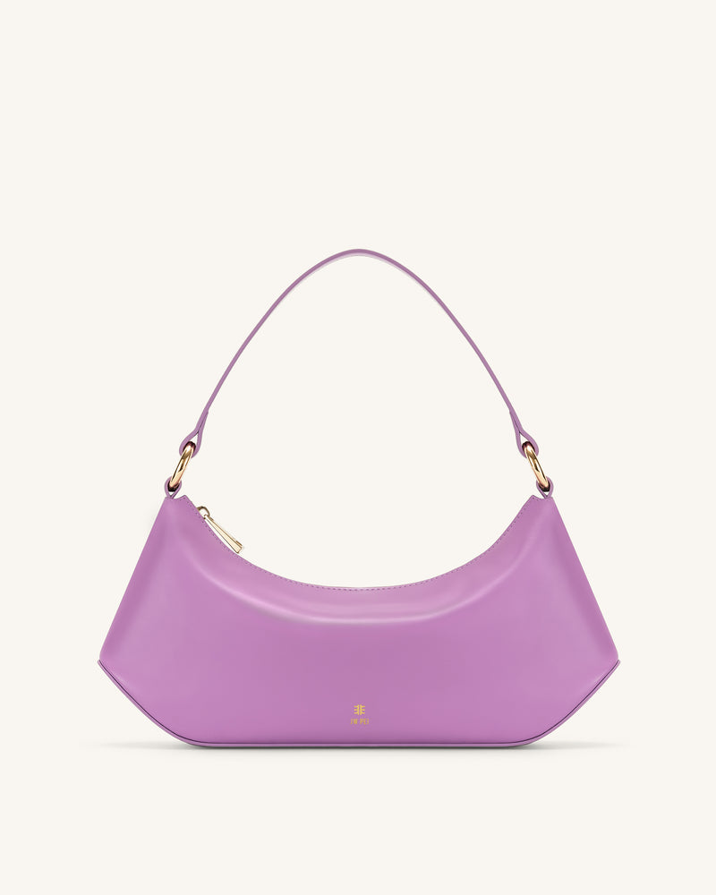 Lily Shoulder Bag - Lavender Purple