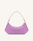 Lily Shoulder Bag - Lavender Purple