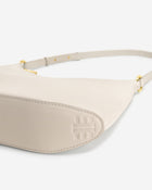 Erin Hobo Tote Bag - White