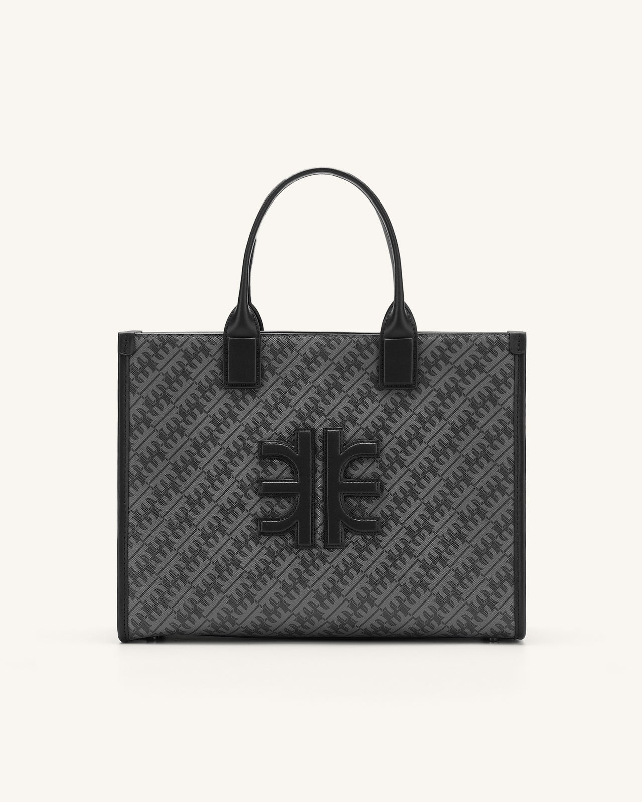 FEI Medium Tote Bag - Iron Black