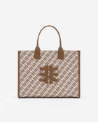FEI Medium Tote Bag - Brown