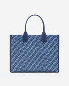 FEI Medium Tote Bag - Navy