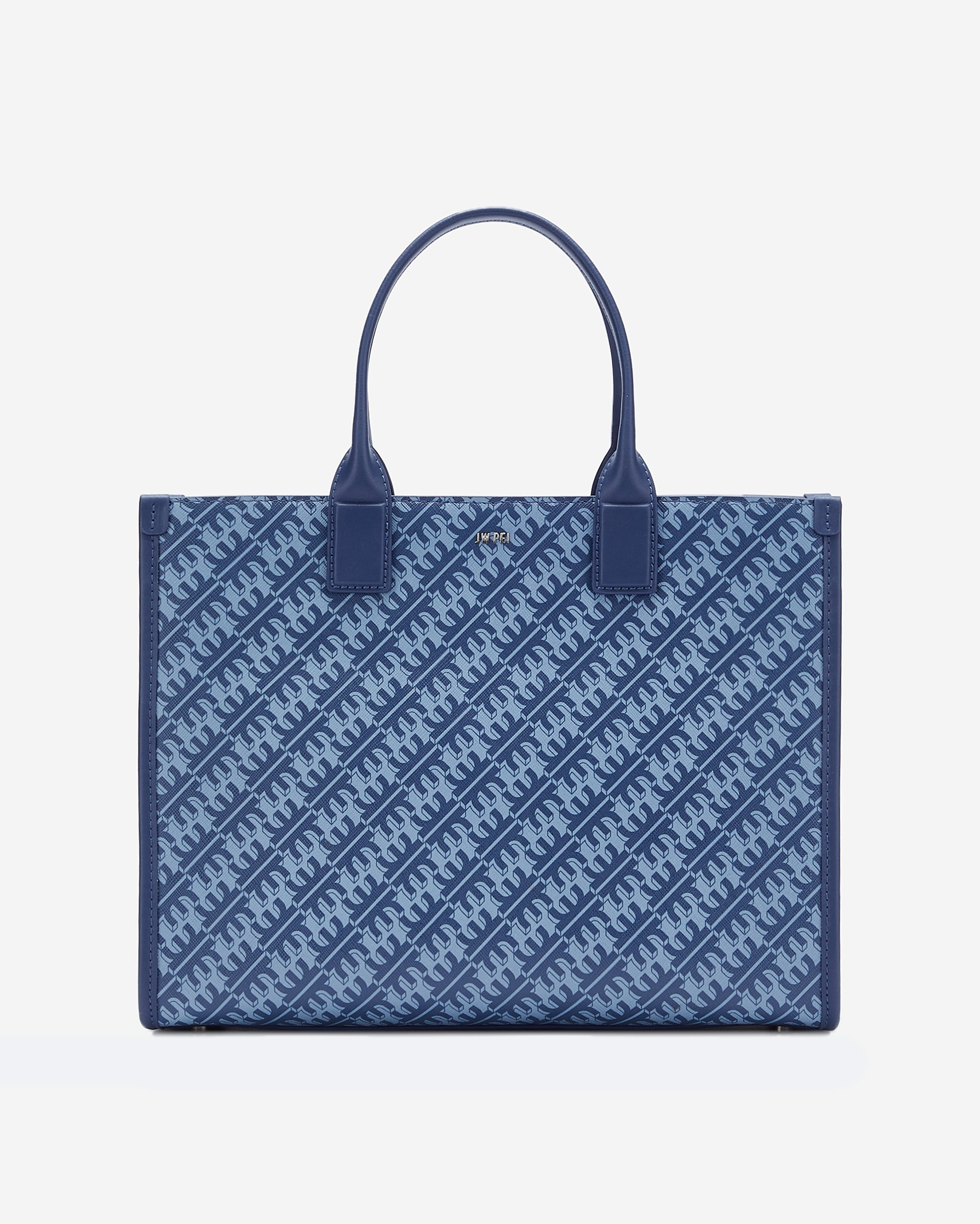 FEI Medium Tote Bag - Navy