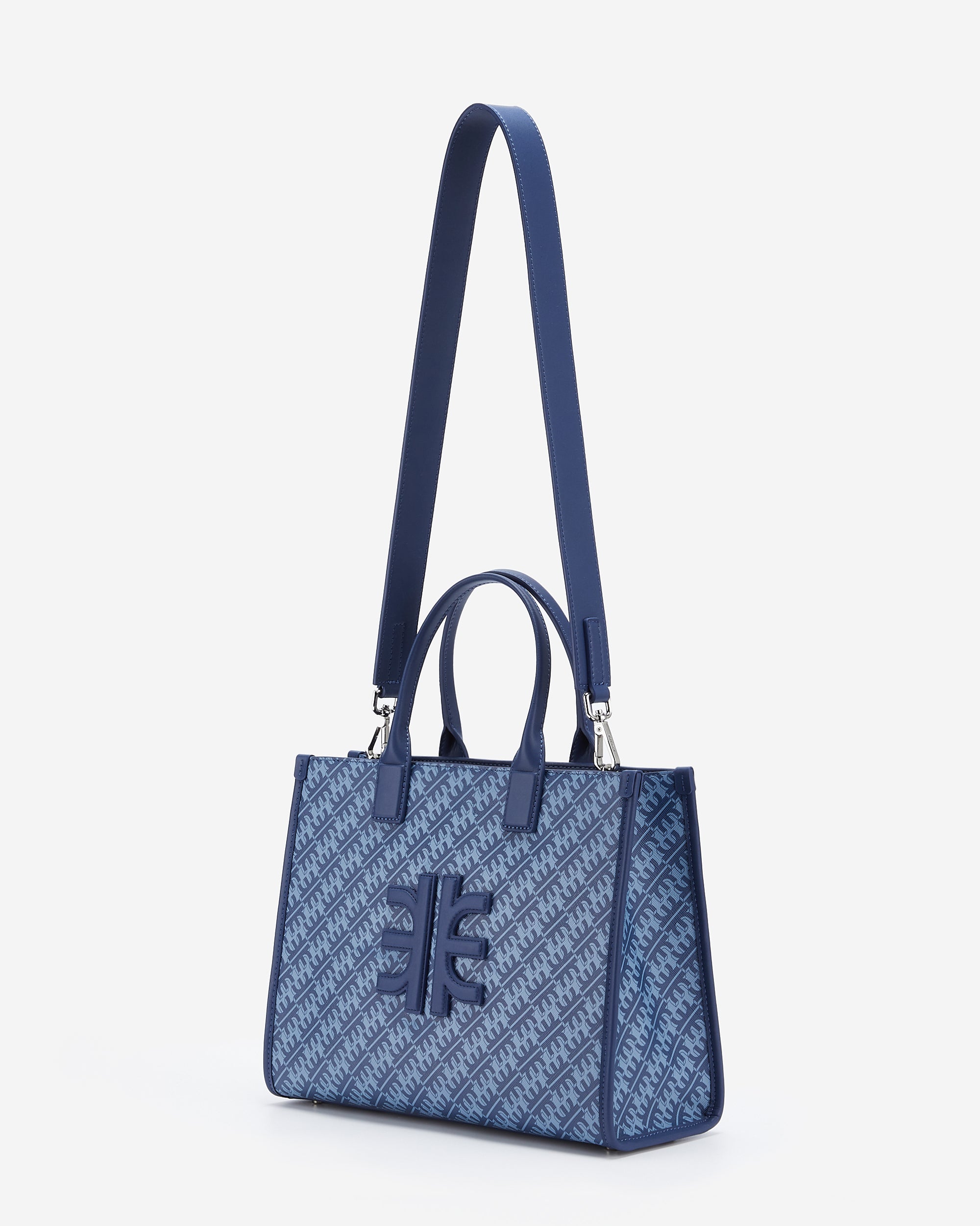 FEI Medium Tote Bag - Navy