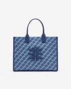 FEI Medium Tote Bag - Navy
