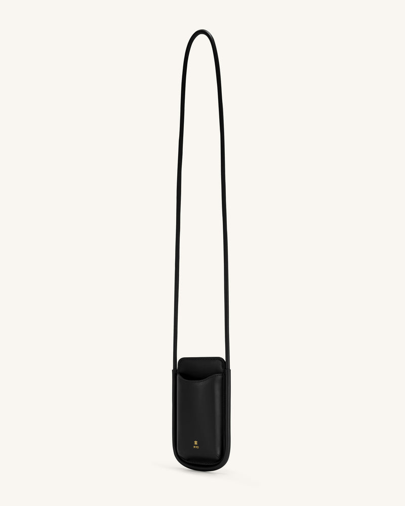 Ayla Phone Bag - Black