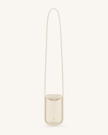Ayla Phone Bag - Ivory