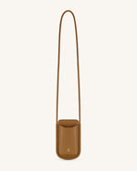 Ayla Phone Bag - Brown