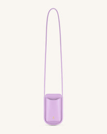 Ayla Phone Bag - Lilac Purple