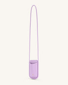 Ayla Phone Bag - Lilac Purple