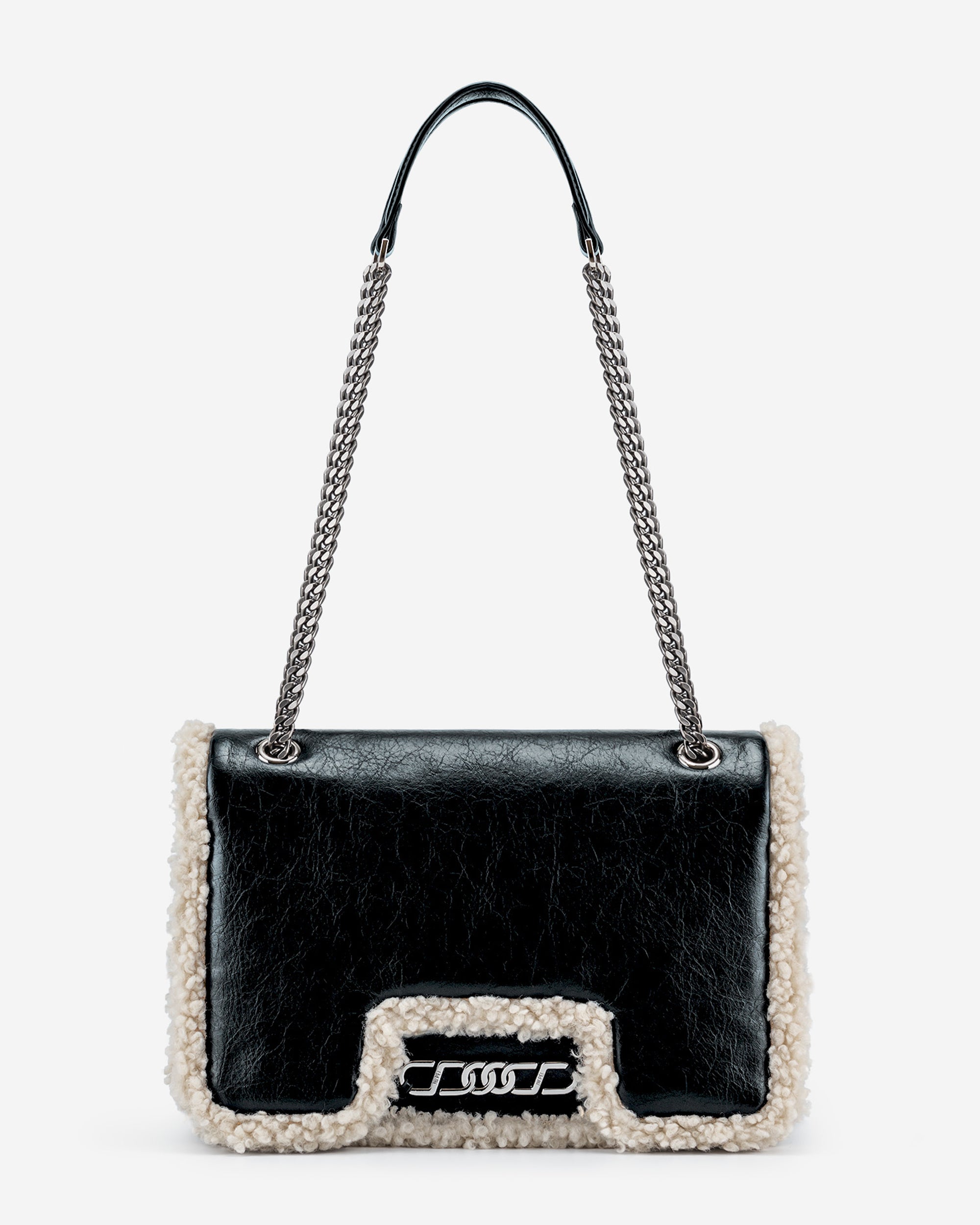Isa Crossbody Bag - Black