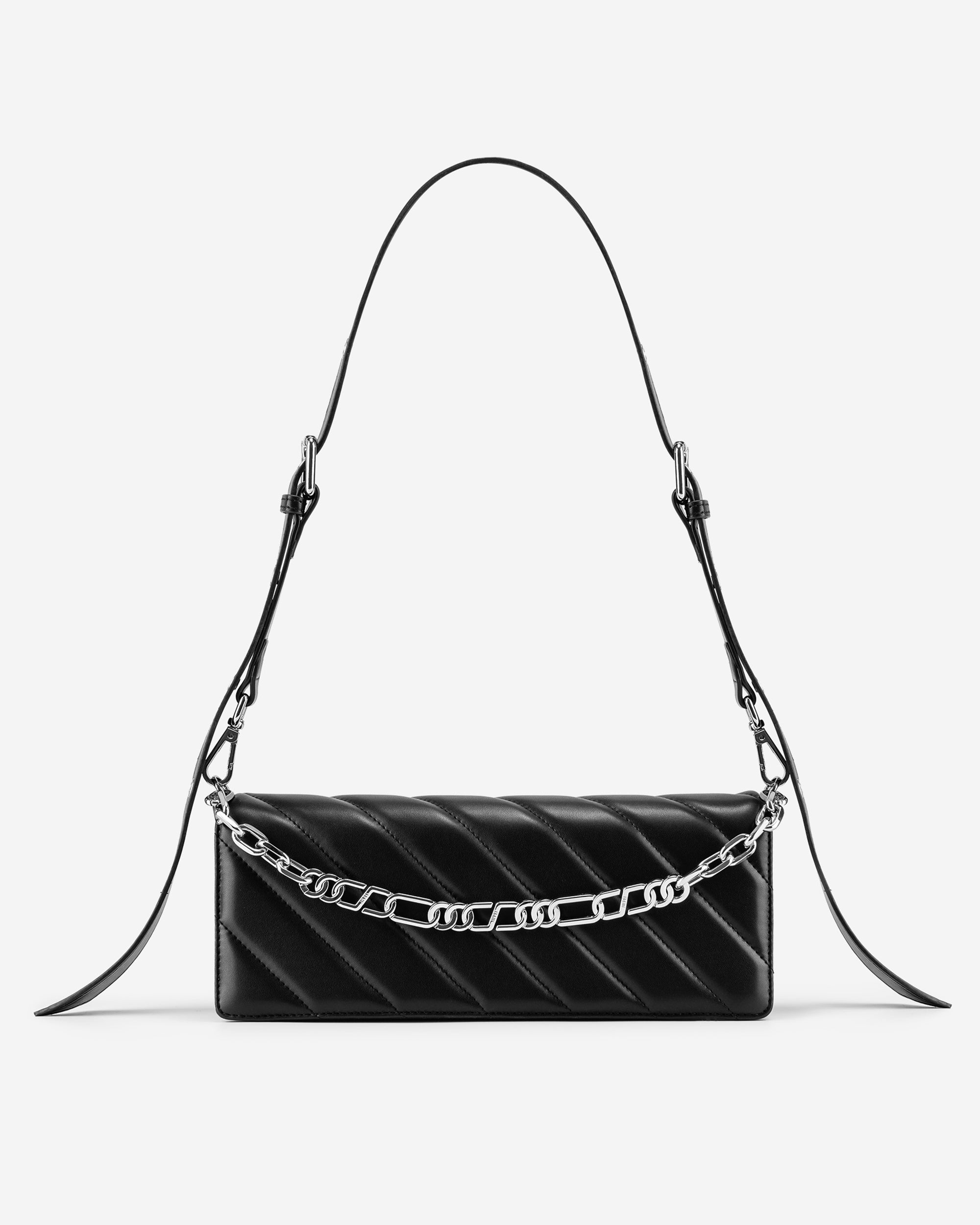 Sophie Crossbody Bag - Black