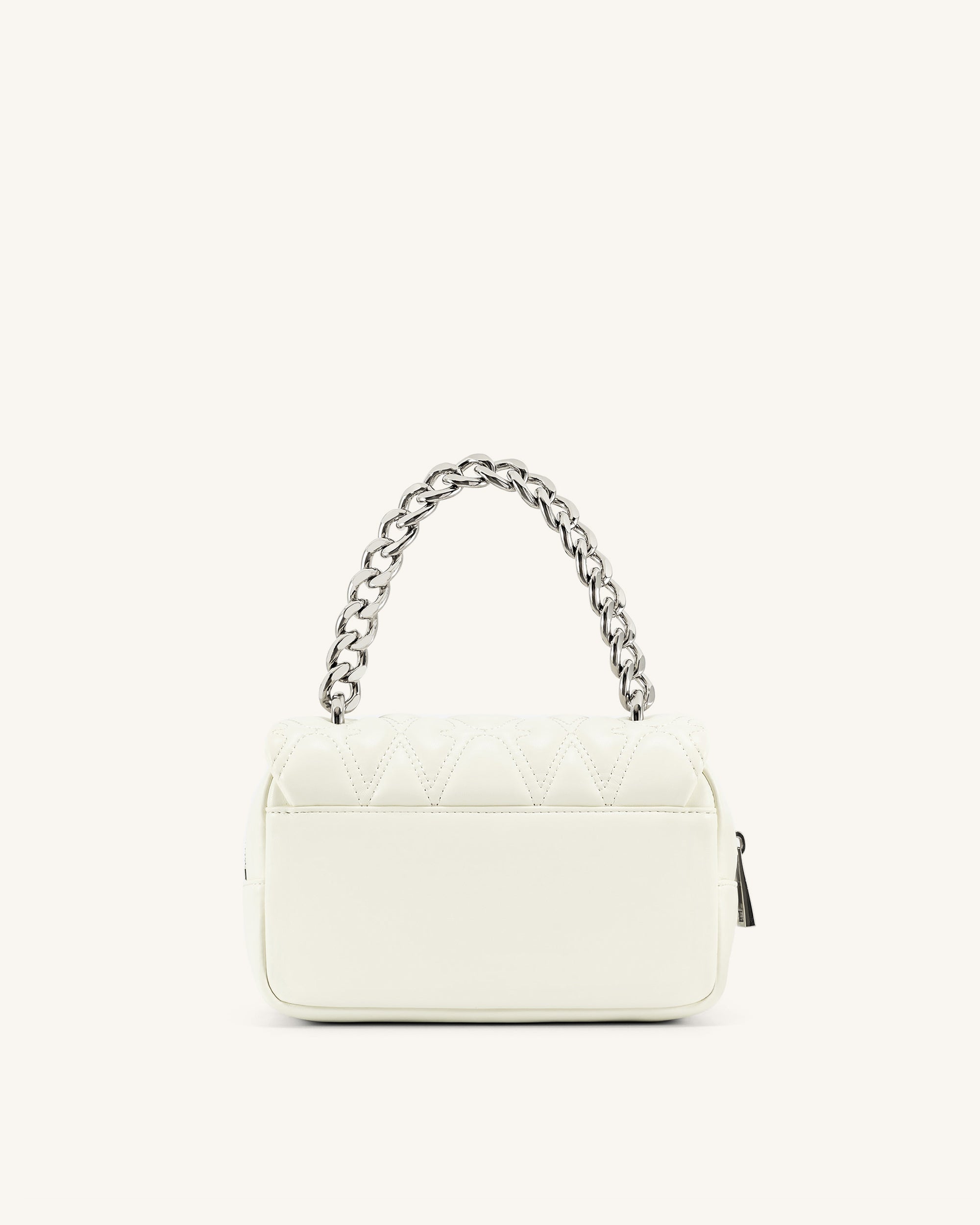 Nora Crossbody Bag - White