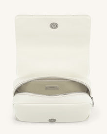 Nora Crossbody Bag - White