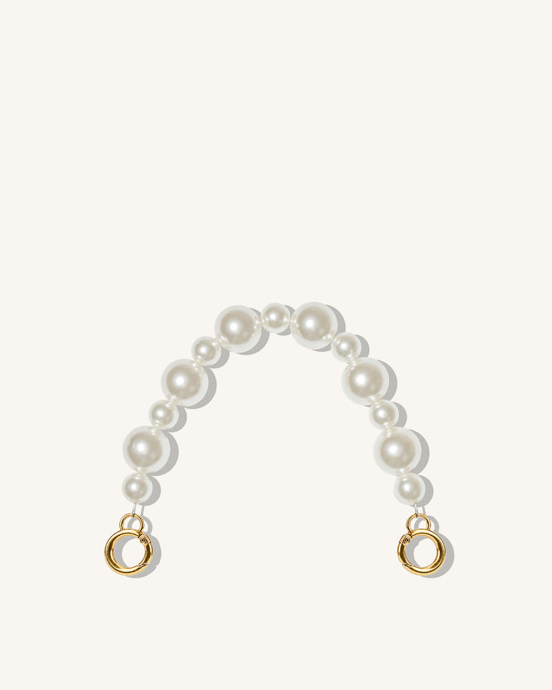 Anna Faux Pearl Chain