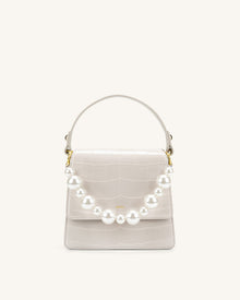 Anna Faux Pearl Chain
