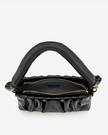 Mila Shoulder Bag - Black
