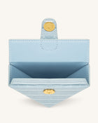 Triangle Mini Box - Ice Croc