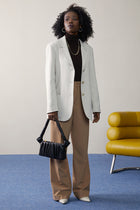 Mila Shoulder Bag - Black