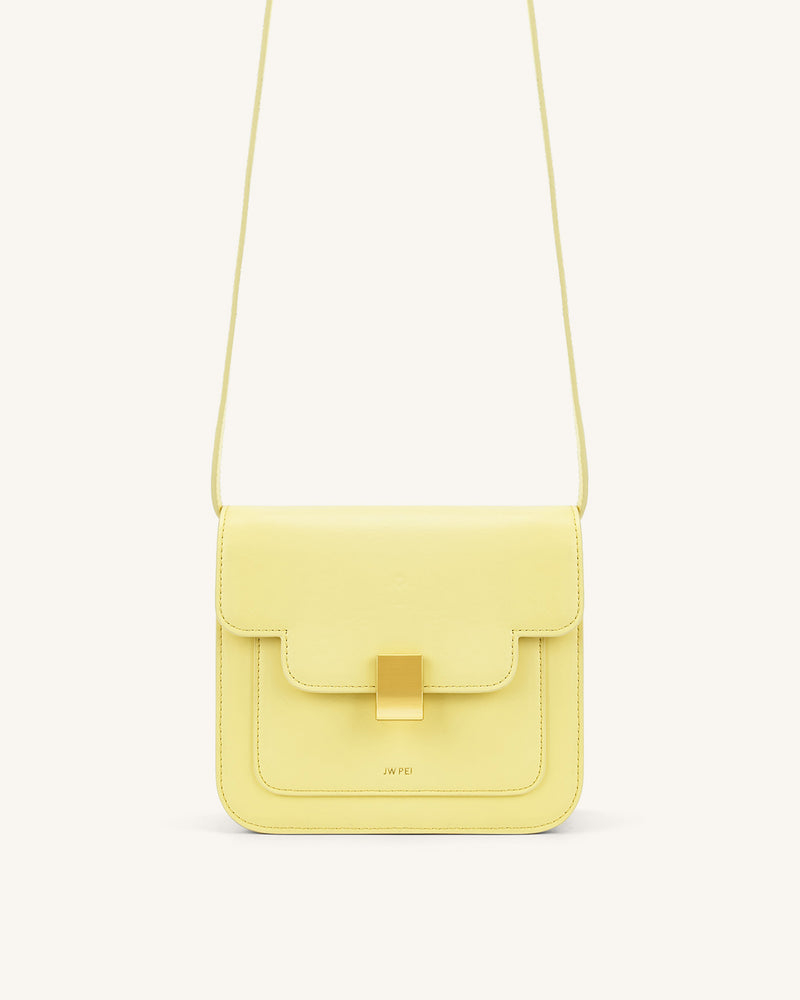 Kylee Bag - Light Yellow